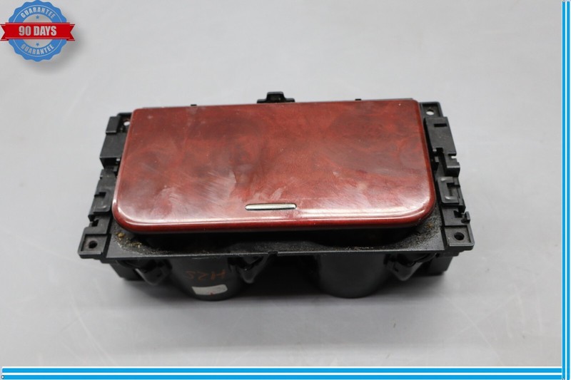 07-12 Lexus LS460 Center Console Cup Holder Cupholder Module 1A8H3016G Oem