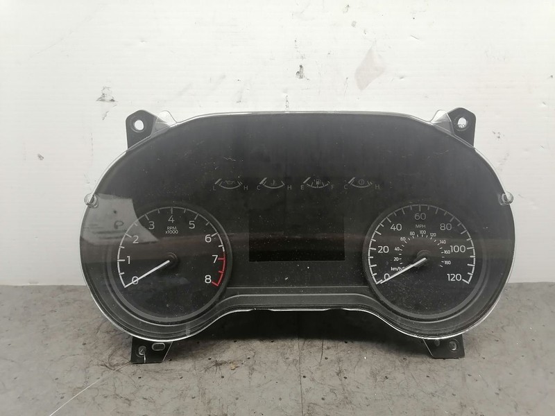 Speedometer Cluster 4.0" Screen Fits 23 FORD F150 PICKUP 1538284