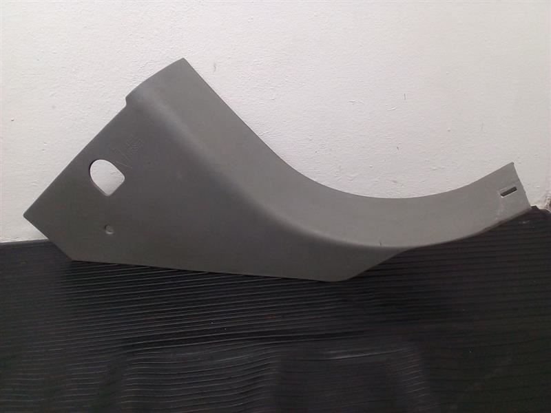 02-06 Ford F350SD Right Cowl Dash Kick Trim Panel Gray OEM 1C3Z-2502344-AAA