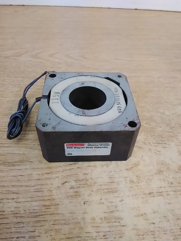Rexnord Stearns SSB Magnet Body Assembly
