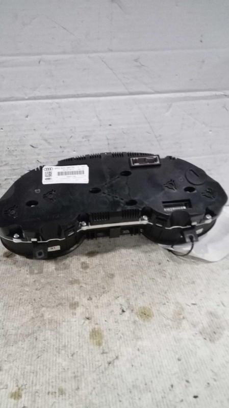 2016 AUDI Q5 Speedometer Gauge Black OEM 8R0920950R 90K Miles NJ25-20242-494789