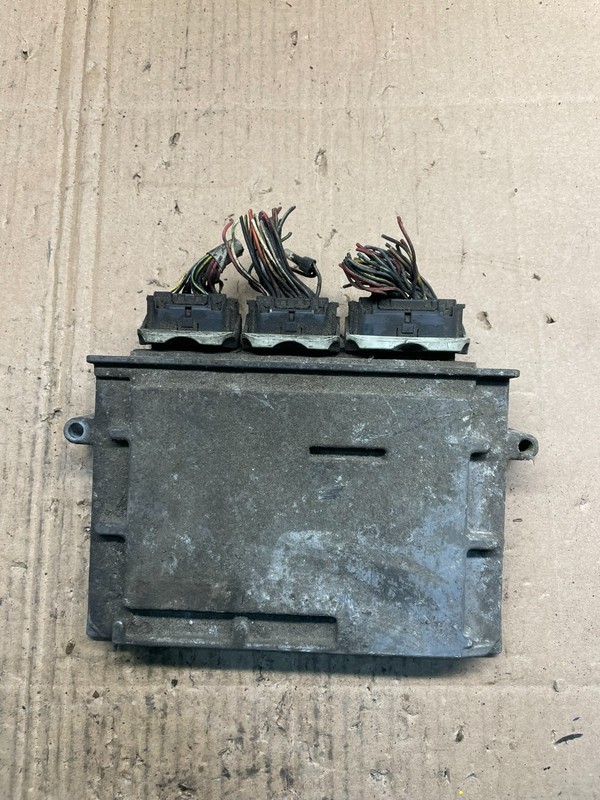 2010 Ford Crown Victoria 4.6L Engine Control Computer AW7A-12A650-PA S4744 DG