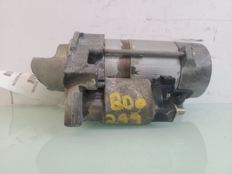 Starter Motor Fits 08-22 SEQUOIA 579717