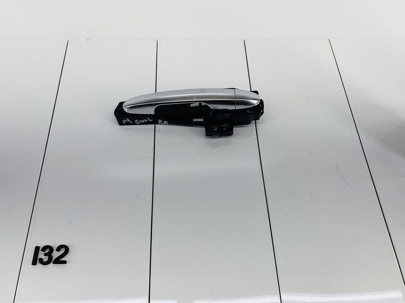 14-19 FIAT 500L REAR RIGHT PASSENGER SIDE EXTERIOR DOOR HANDLE OEM
