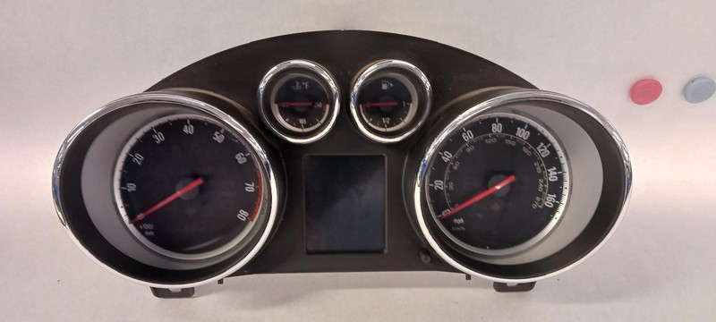 16-'19 BUICK CASCADA Speedometer 79k miles OEM 1 Year Warranty!