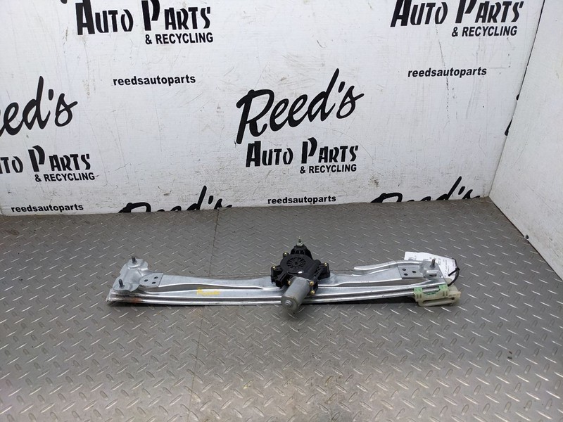 Passenger Power Window Motor Rear Fits 19-25 SIERRA 1500 PICKUP 1176637