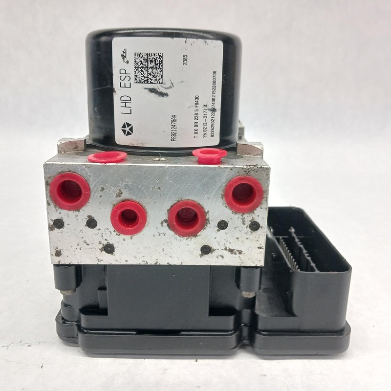 14-'17 JEEP PATRIOT ABS pump module 96k miles OEM 1 Year Warranty!