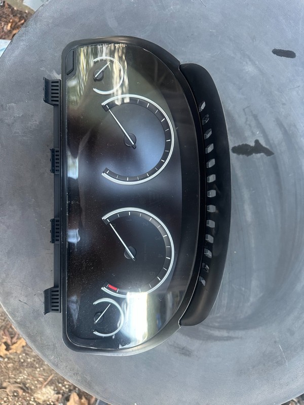 11-13 BMW 550I 550IGT 650I 750I ALP7 OEM INSTRUMENT SPEEDOMETER GAUGE CLUSTER