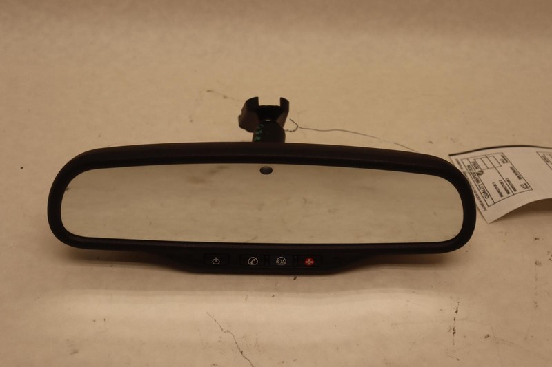 2010-2014 CHEVY SUBURBAN 1500 VIEW INTERIOR MIRROR W/ AUTO DIM & TELEMATICS OEM
