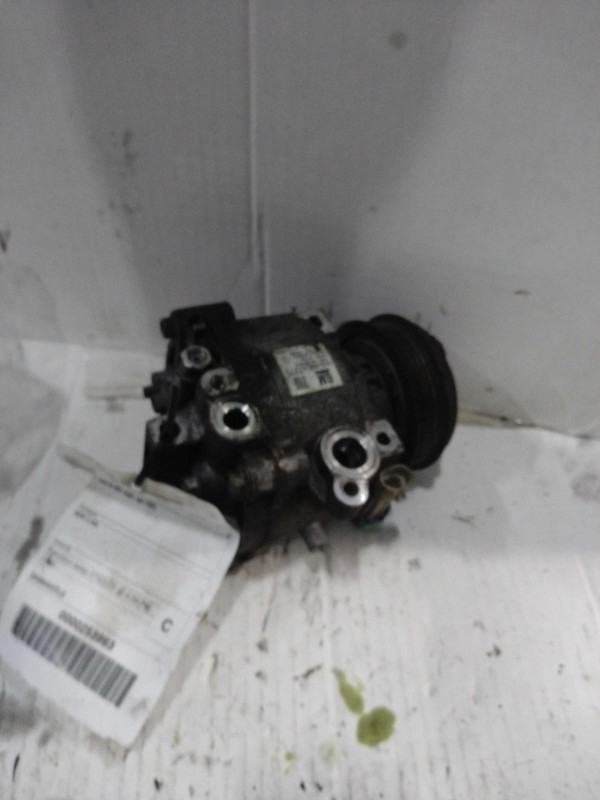 2016 Buick Encore A/C Compressor OEM 1.4L Black 60000 Miles Warranty