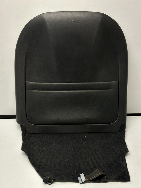 🟢INFINITI Q50 2014-2017 Left Front Seat Back Panel Trim Cover OEM Black183J0
