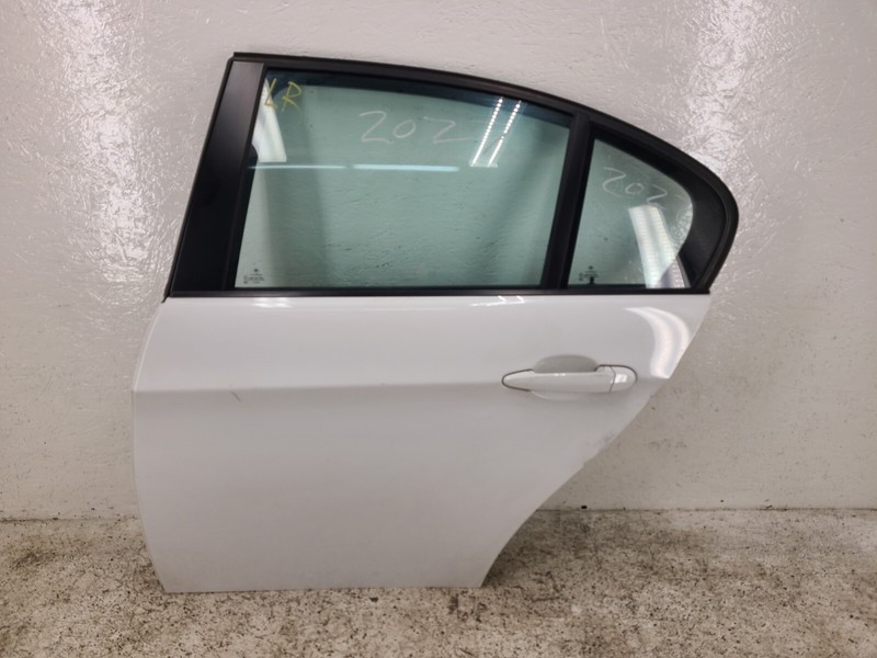 BMW 328i Door Assembly Rear Driver Left Sedan OEM 2007-2011