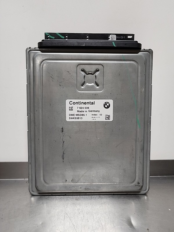 2011 2012 2013 BMW 4.4LA/T Twin Turbo ECM ECU Engine Computer OEM