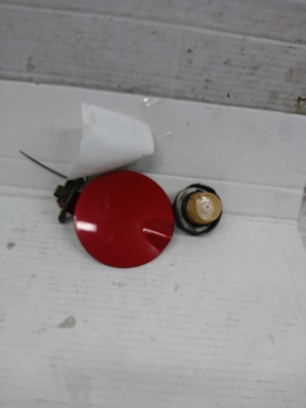 2016 Dodge Journey Fuel Filler Door Red OEM Used Part NJ25-21609-537166