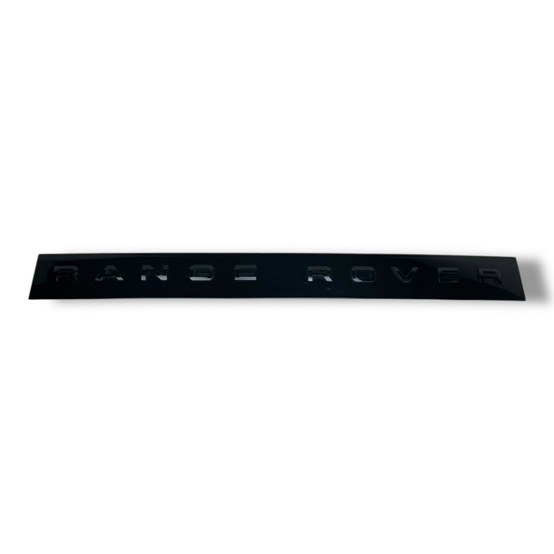 Land Rover Range Rover Sport L461 22-25 Rear Liftgate Tailgate Boot Lid Trim OEM