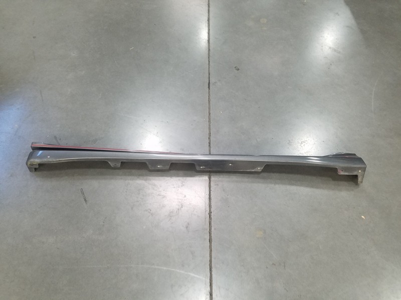 2015 Nissan Juke Nismo RS Left Side Skirt Rocker Panel #0317 J2