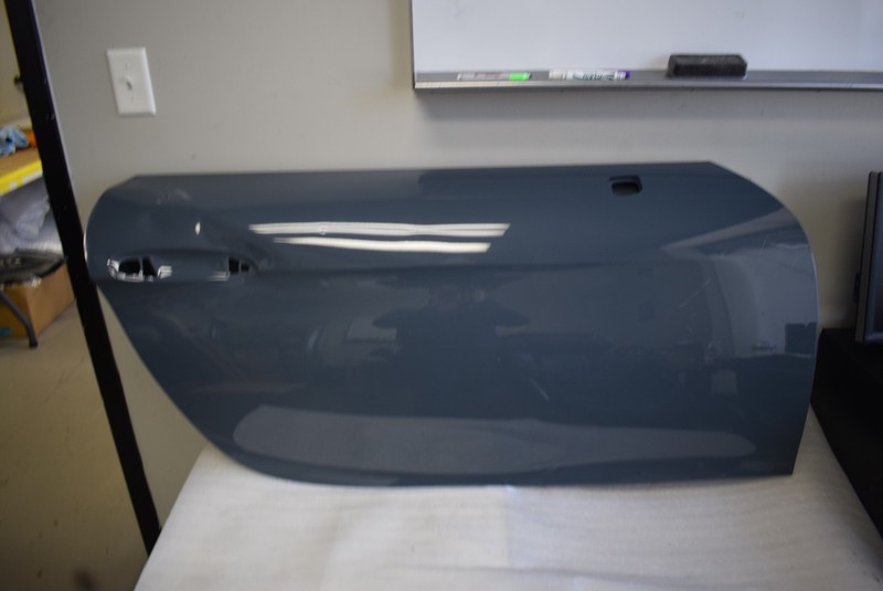 PORSCHE BOXSTER CAYMAN 981 EXTERIOR DOOR FACTORY OEM