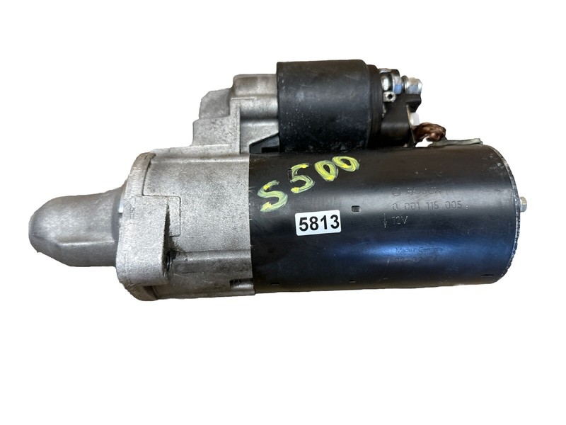 ✅ Mercedes W220 S430 E500 C240 SLK320 S500 Engine Motor Starter 1121510001 OEM ✅
