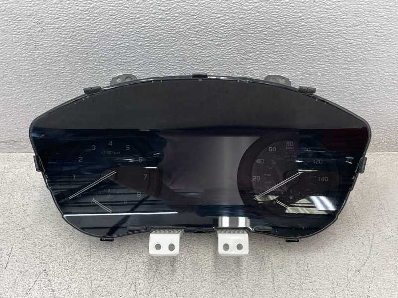 18 19 20 Genesis G80 Speedometer Instrument Gauge Cluster Unit 1617 OEM