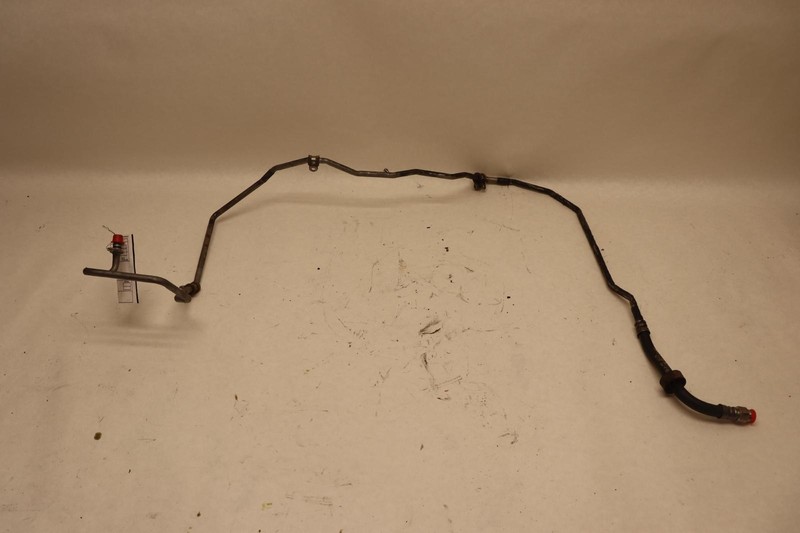 2014-2016 MERCEDES S-CLASS S550 W222 RWD TRANSMISSION OIL COOLER LINE HOSE OEM