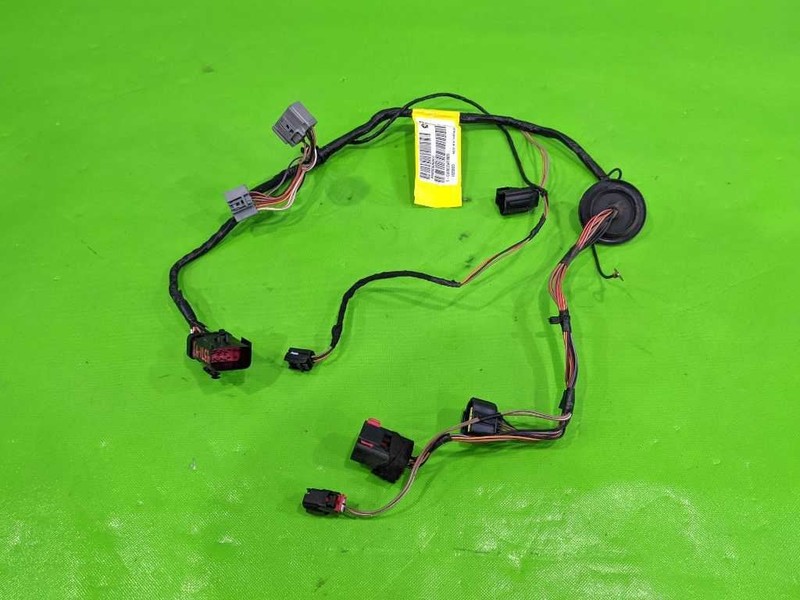 11-16 TOWN & COUNTRY DRIVER LEFT REAR DOOR WIRE WIRING HARNESS OEM 4371-49