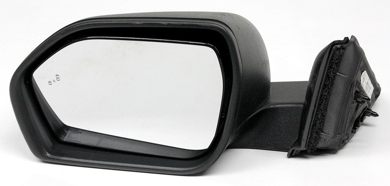 OEM LH Side Mirror Ford Police Explorer Black Textured MB5B-17683-XA5YZ9