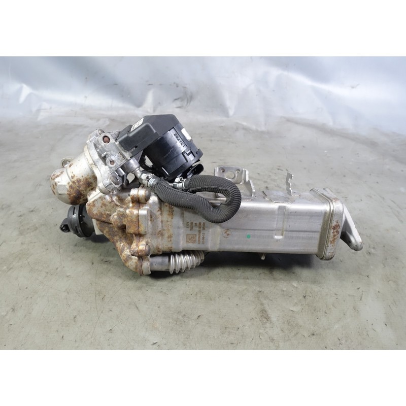 BMW F30 F10 Diesel Exhaust Cooler EGR Valve Assembly N47 N57 2014-2017 OEM