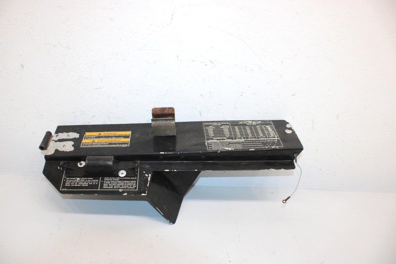 97 Arctic Cat Zrt 600 Oem Clutch Shield 0707-841 SAS1
