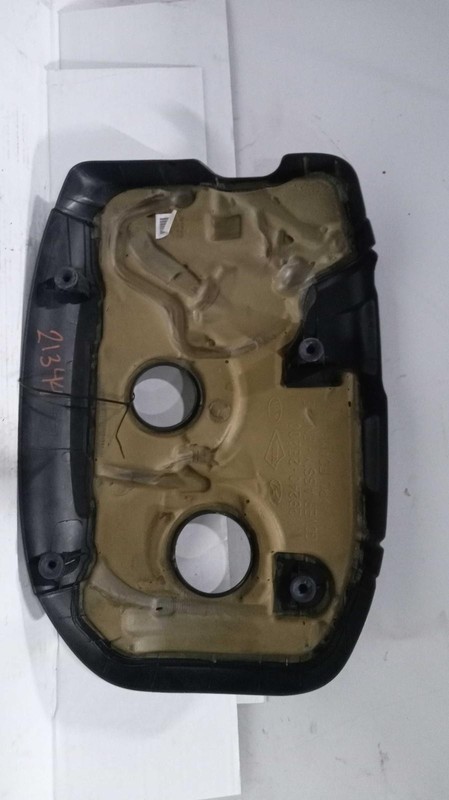 2017 KIA Forte Engine Cover Black Used 37K Miles OEM Part #1479851