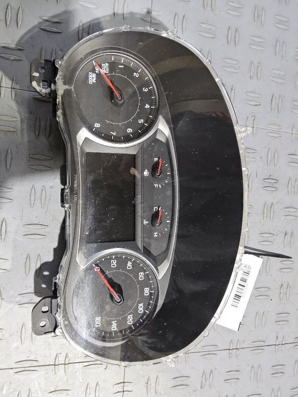 2019-2022 Chevy Equinox Speedometer Instrument Cluster 1.5L MPH