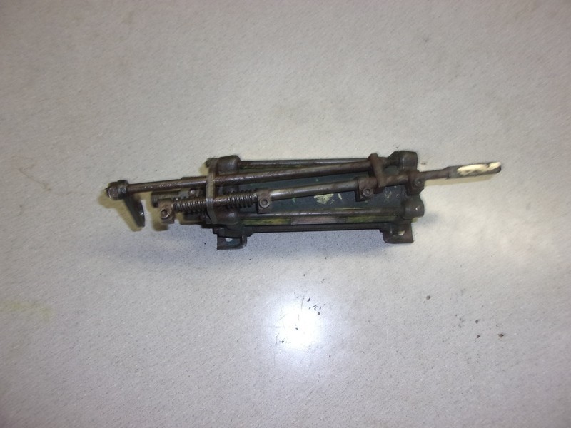 Schrader Bellows B53122020 Air Cylinder Motor *FREE SHIPPING*