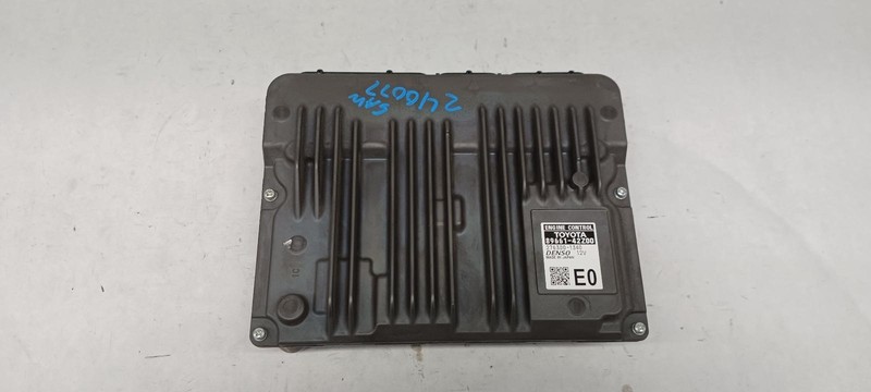 2019 TOYOTA RAV4 Electronic Control Module ECU 8966142Z00 OEM 19
