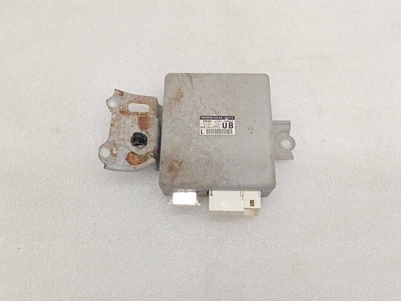 2015-2018 Toyota Prius V 73961 Power Steering Control Module ECM ECU 8965047412
