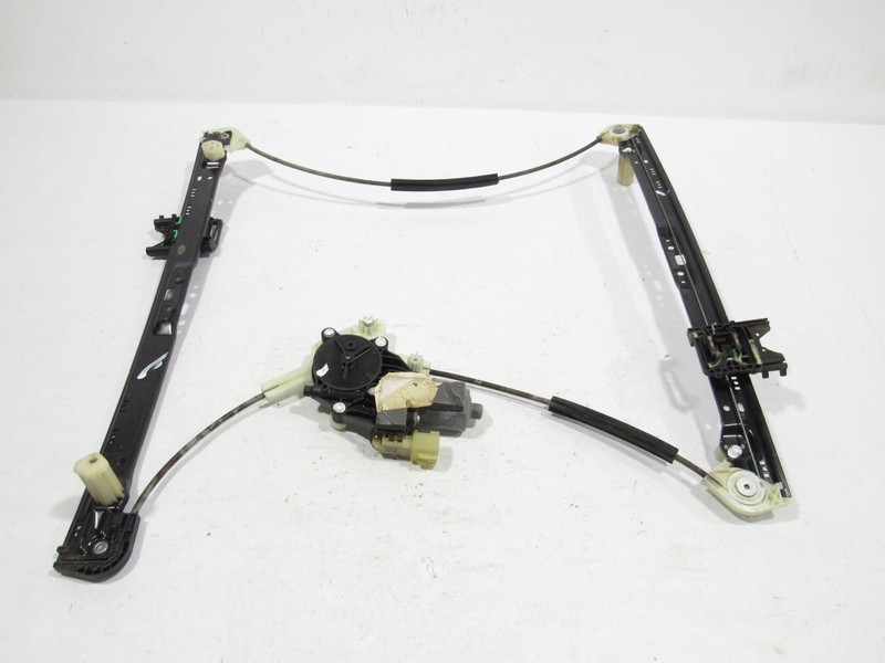 14-17 Land Range Rover 2016 L405 Rear Right Door Window Regulator W/ Motor ;:Y