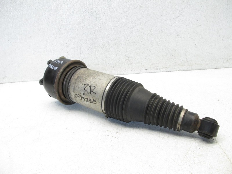 10-19 JAGUAR X351 XJ XJL AIR SUSPENSION STRUT SHOCK RIGHT OR LEFT REAR OEM 0905R