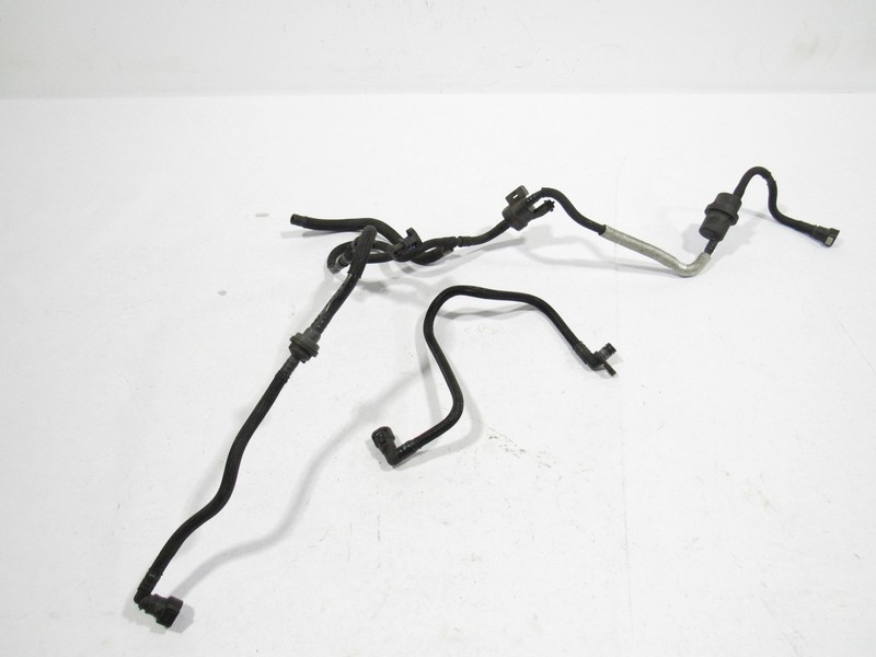 Porsche Cayman 718 2018 Breather Selenoid Valve Line Pipe Hose Set 17-24 |@2:M