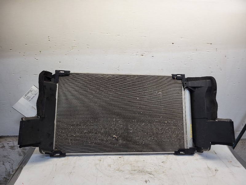 AC Condenser Sedan 2ZRFAE Engine Fits 20-22 COROLLA 1666820