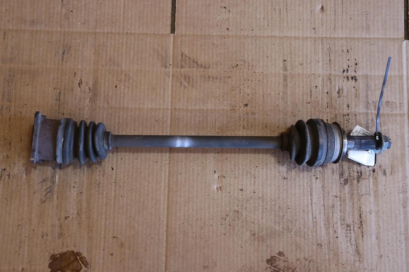 1990-1993 MAZDA MIATA RWD REAR LEFT SIDE AXLE SHAFT CV U JOINT OEM