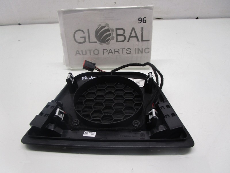 16-19 JAGUAR XF INTERIOR CENTER SPEAKER GRILLE OEM