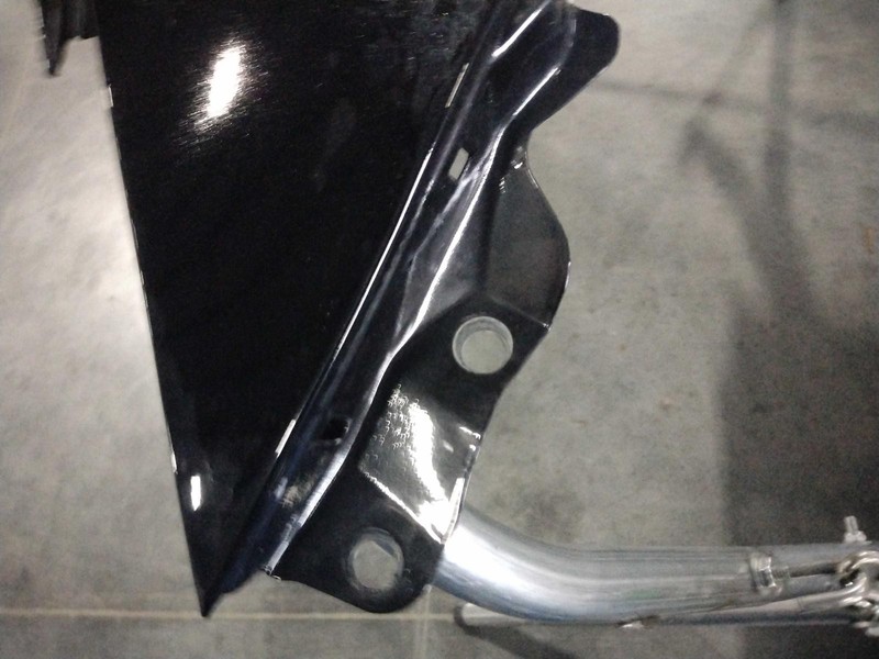 2016 KIA Forte Left Fender Black 35054 Used 85K Miles OEM Quality