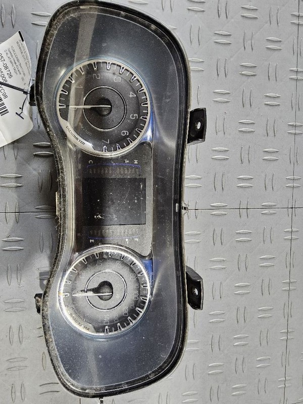 Speedometer Cluster Sedan Limited 3.5" Display Screen Fits 16 200 3411758