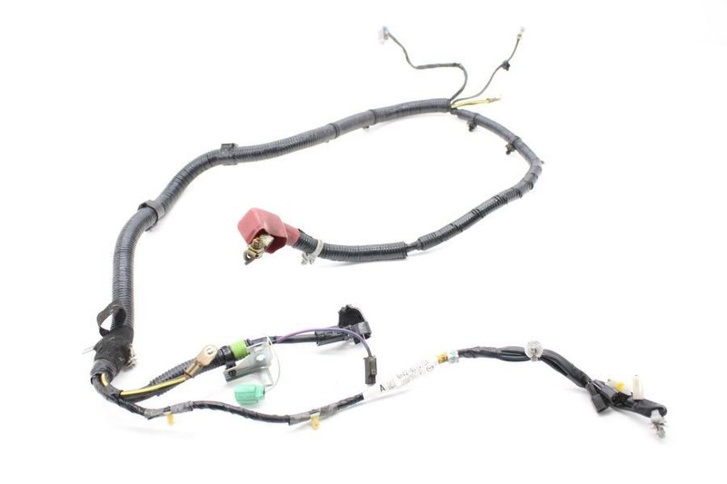 2012 Mazda Mx-5 Miata NC Battery Wiring Harness NH4267070A