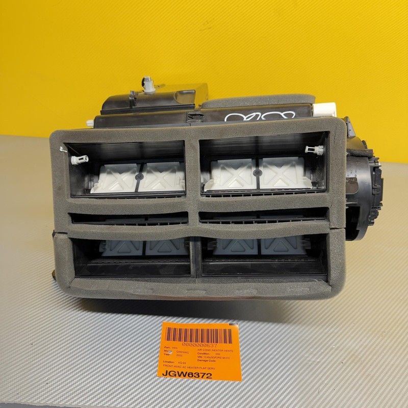 2022-2025 JEEP GRAND WAGONEER FRONT HVAC AC HEATER HOUSING SERVO ACTUATOR MOTOR