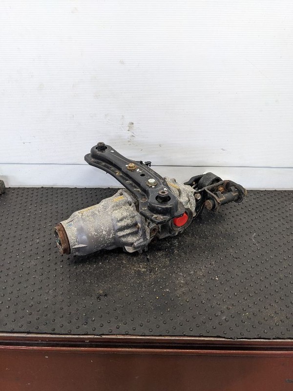 Carrier Rear Axle Fits 02 CR-V 1184719
