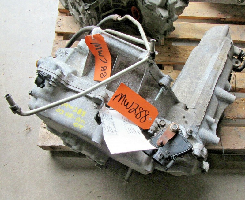 AUTOMATIC TRANSMISSION 3.4L 3400 V6 TORQUE CONVERTER AT AUTO 2002 02 GRAND AM GT