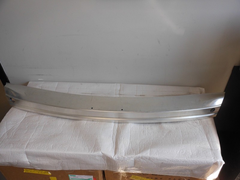 2013-2016 NISSAN PATHFINDER REAR BUMPER FACE BAR REINFORCEMENT OEM 850309PJ0A