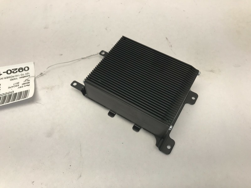 15 16 17 FORD ESCAPE POWER INVERTER CONVERTER OEM GJ5T-19G317-AA