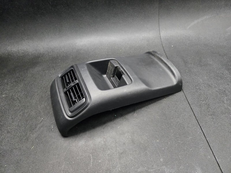 Center Console Rear End Trim Panel w/ Vent Grille 2019 Honda CR-V 2017 - 2022