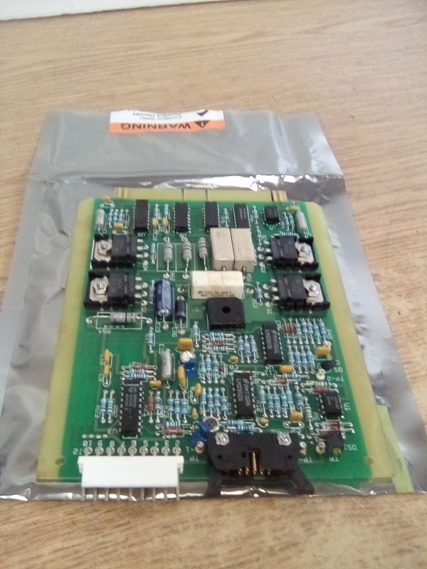 R/L Servo Amp ASM 102831-00R