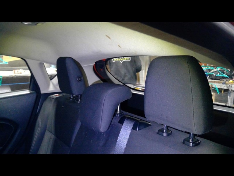 FIESTA 2015 3 Rear Headrests 1703490